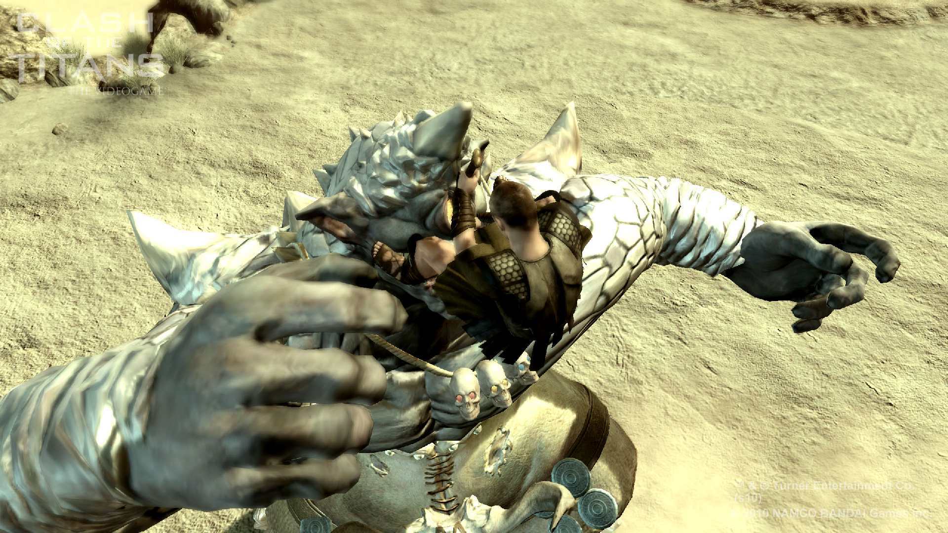 Furia de Titanes: El Videojuego - Imagen 11
